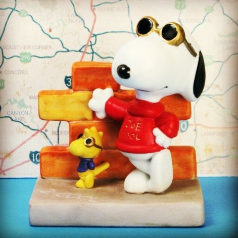 Even he knows when to hit the road. Image by Flickr user Caren Pilgrim