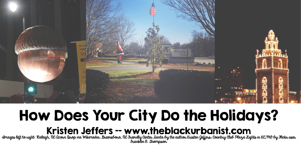 How Does Your City Do the Holidays?