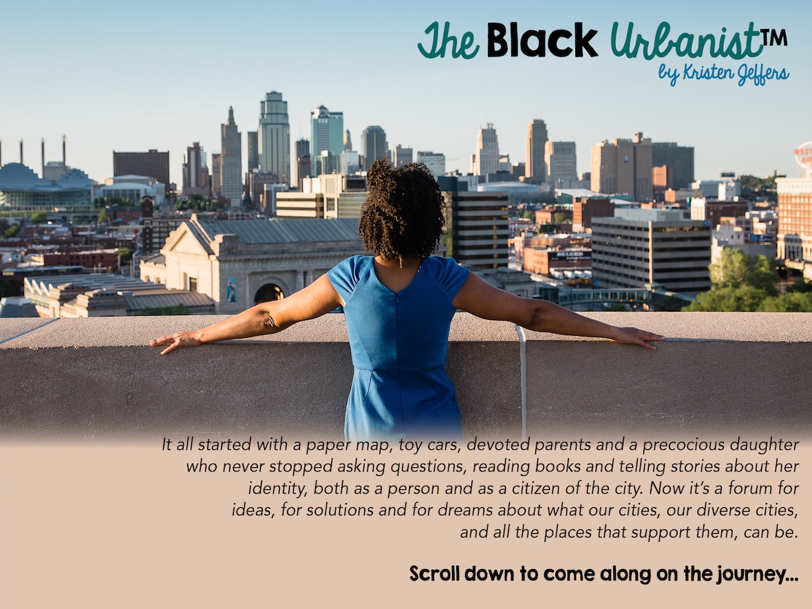 The Black Urbanist header image